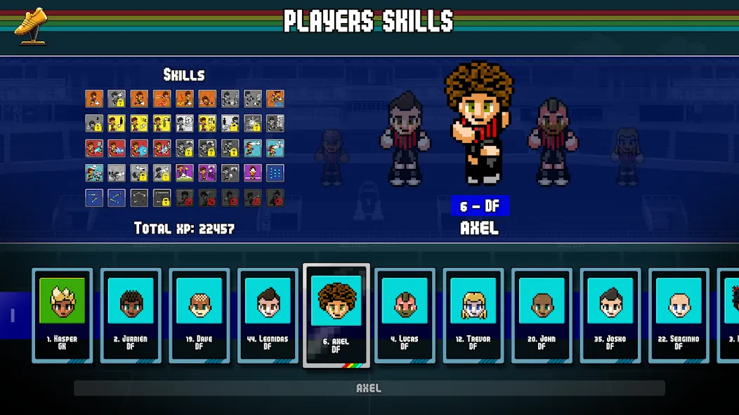 Pixel Cup Soccer Ultimate