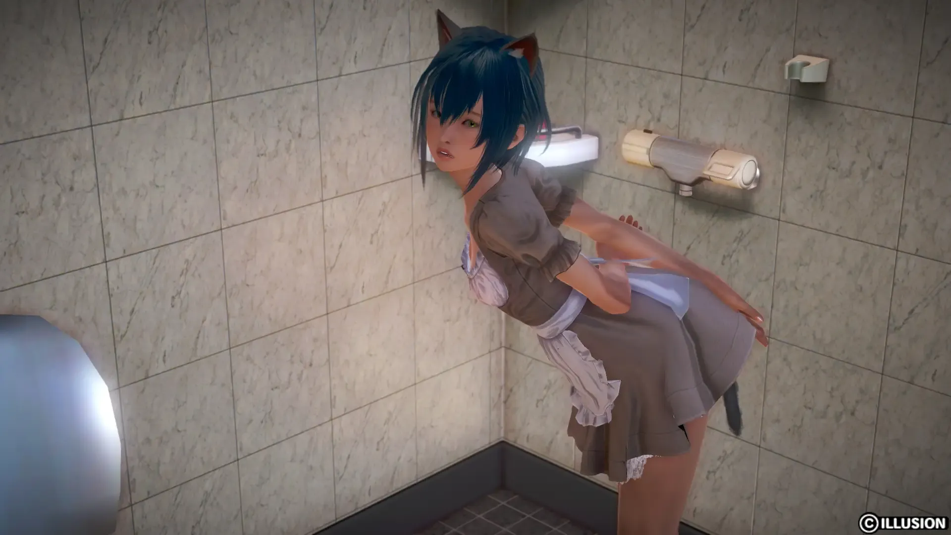Nya!