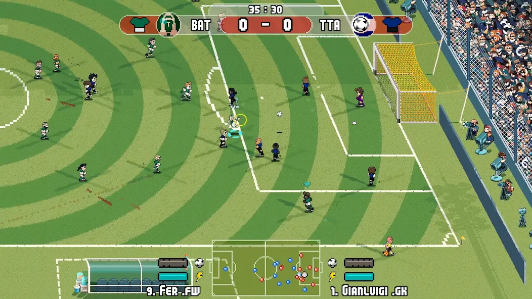Pixel Cup Soccer Ultimate