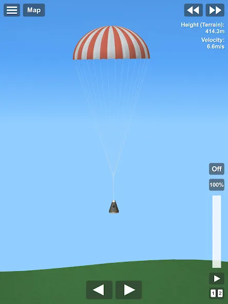 Spaceflight Rocket Ship Sfs