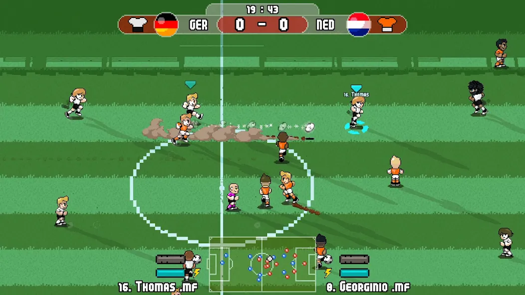 Pixel Cup Soccer Ultimate