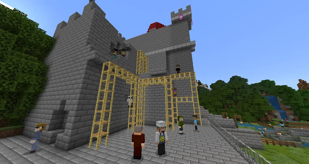 Minecraft: Education Edition