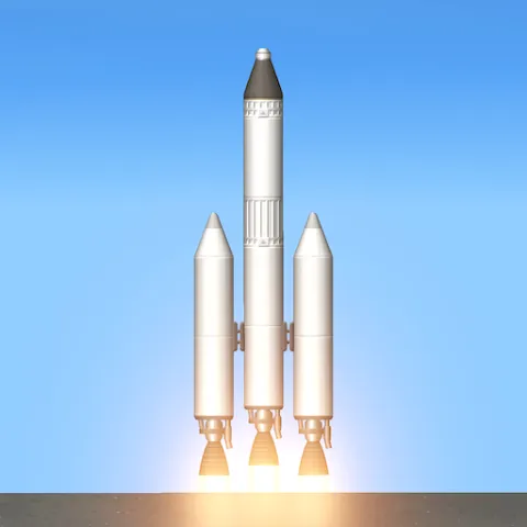 Spaceflight Rocket Ship Sfs