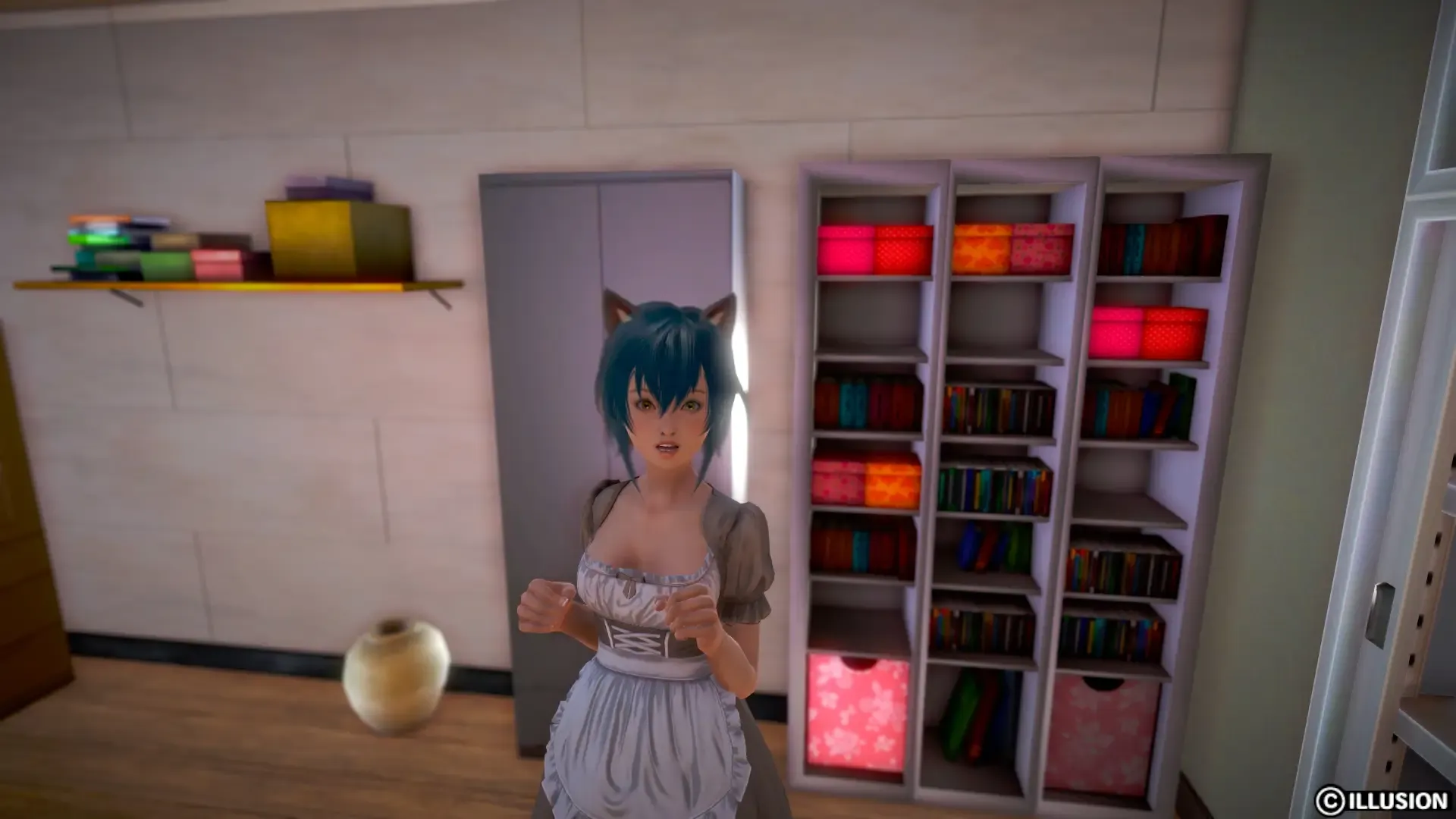 Nya!