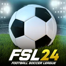 Fsl 24 League Soccer Game