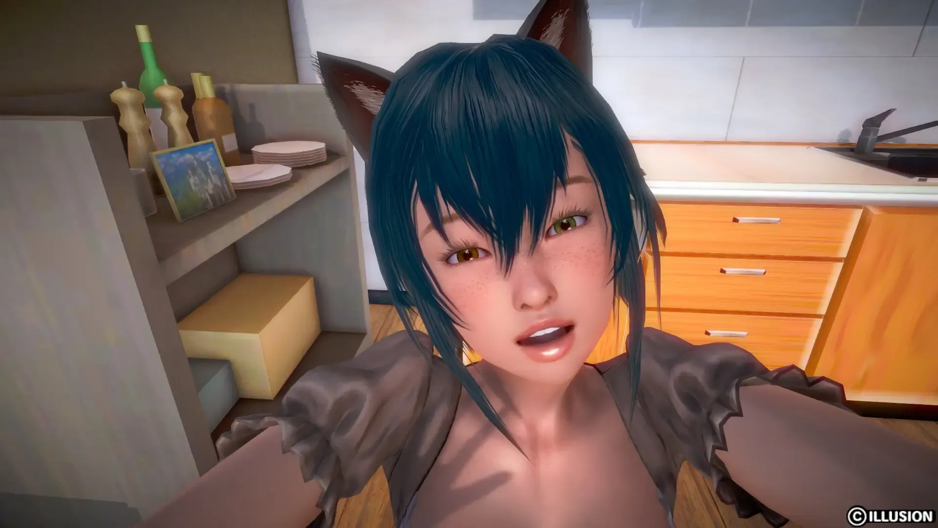 Nya!