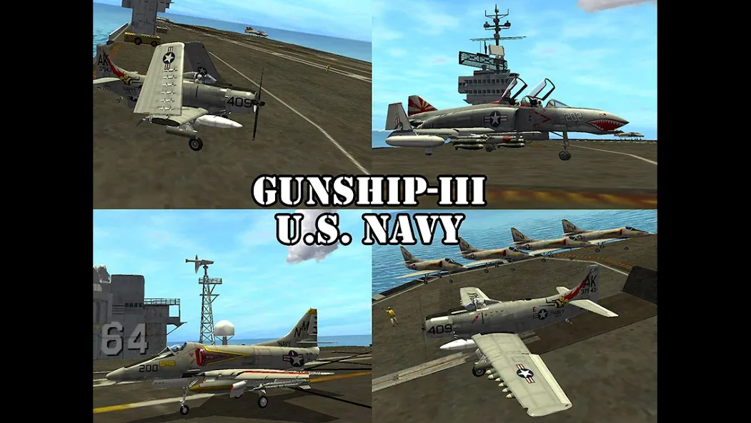 Gunship Iii
