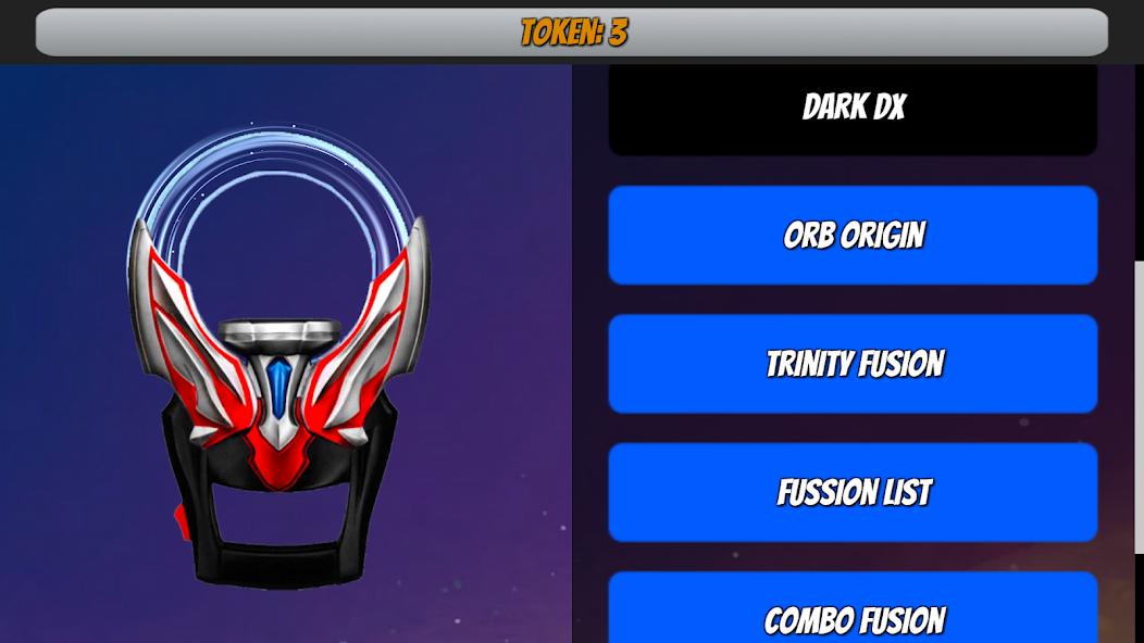Dx Ring Orb Sim