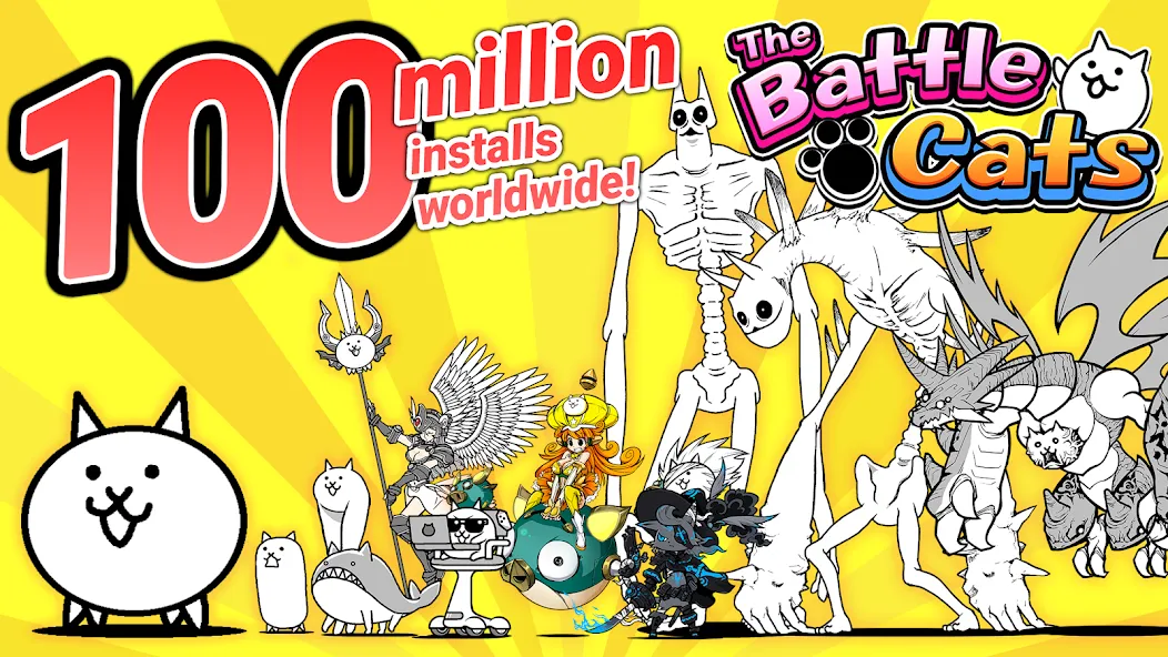 The Battle Cats