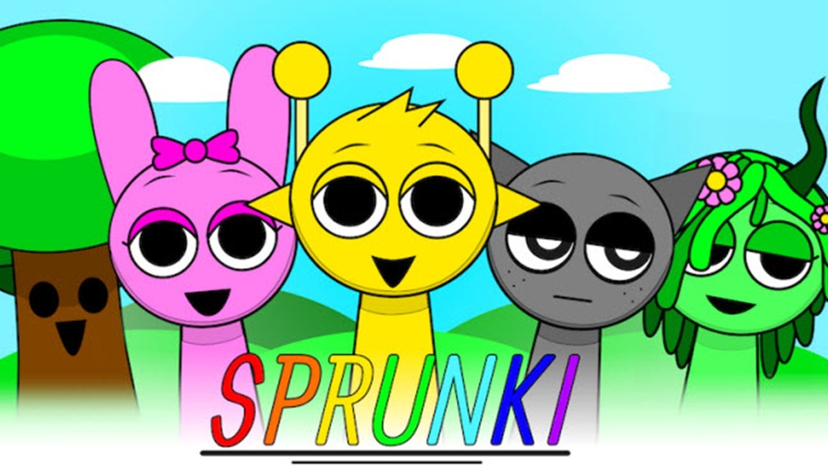 Sprunki Retake