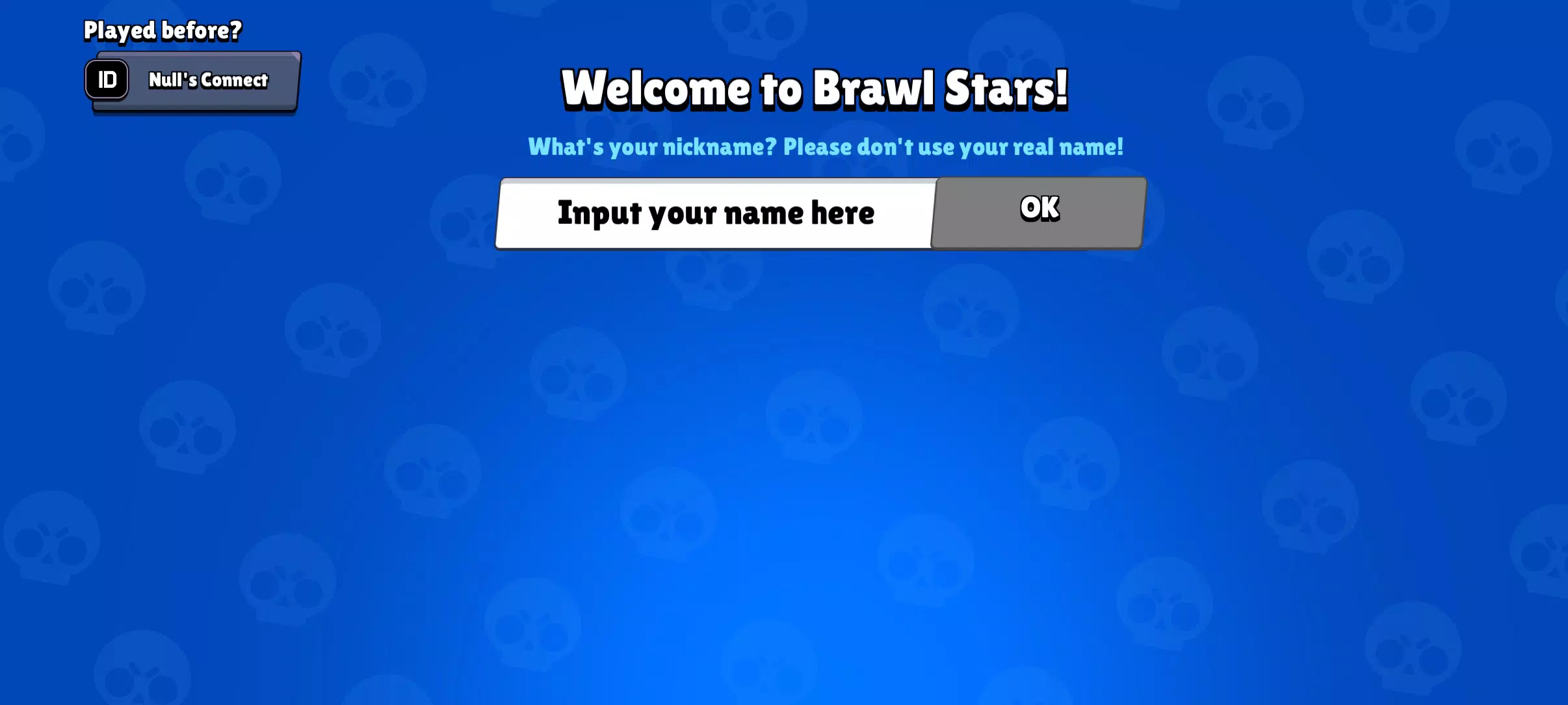 Null's Brawl