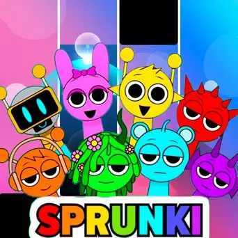 Sprunki Retake