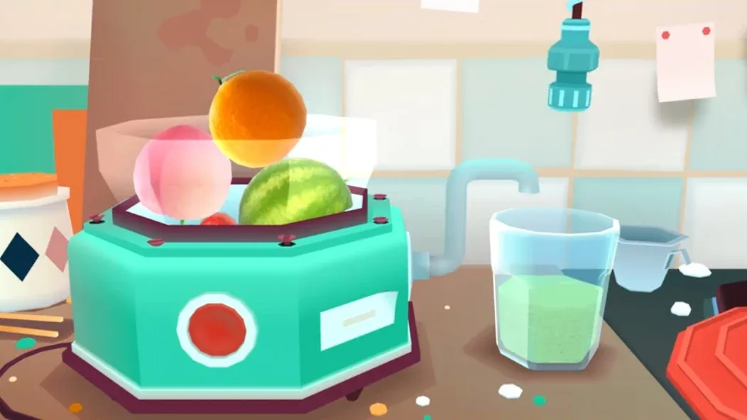 Toca Kitchen