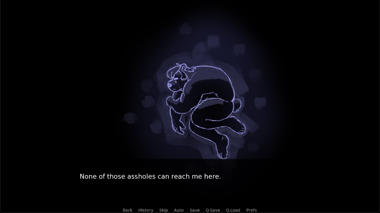 The Alpha Underground