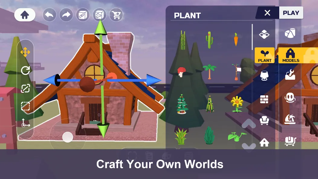 Uni Craft Your World