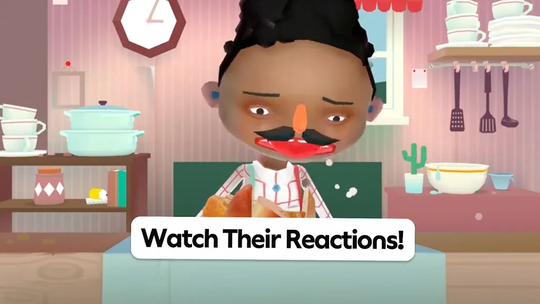 Toca Kitchen Toca Kitchen