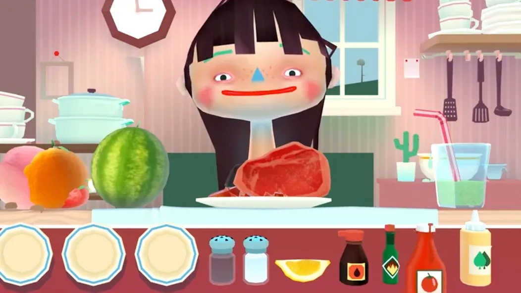 Toca Kitchen Toca Kitchen