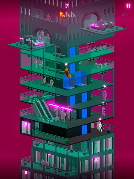 Going Up