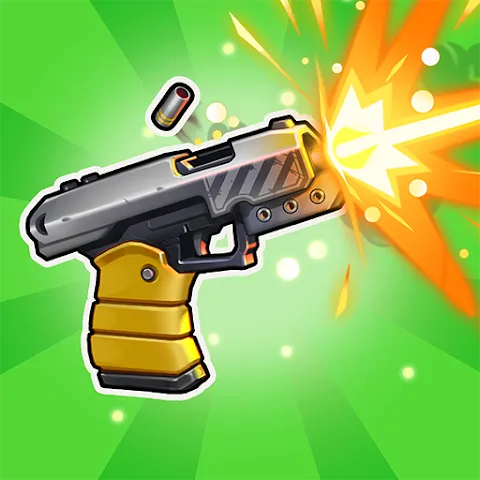 Shoot the Box: Gun Game