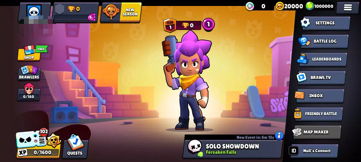 Null's Brawl