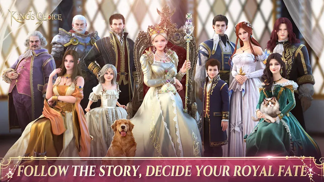 King S Choice