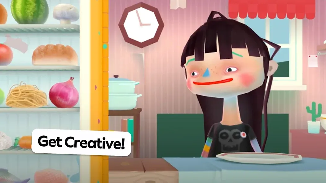 Toca Kitchen Toca Kitchen