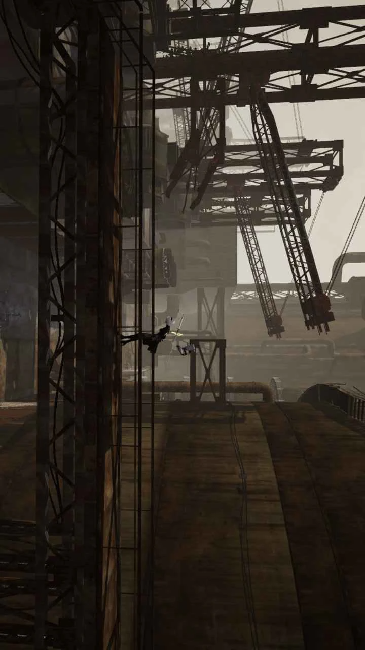 Nier:Automata