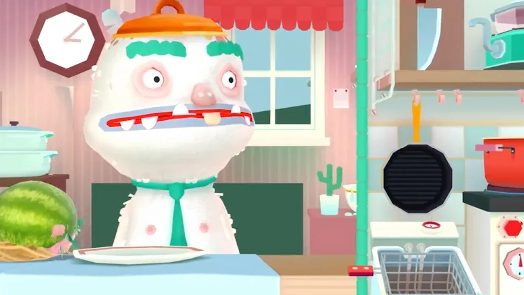 Toca Kitchen Toca Kitchen