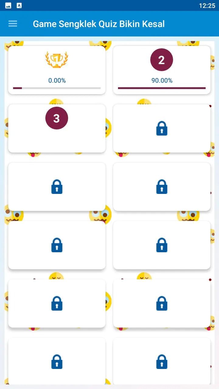Game Sengklek Quiz Bikin Kesal