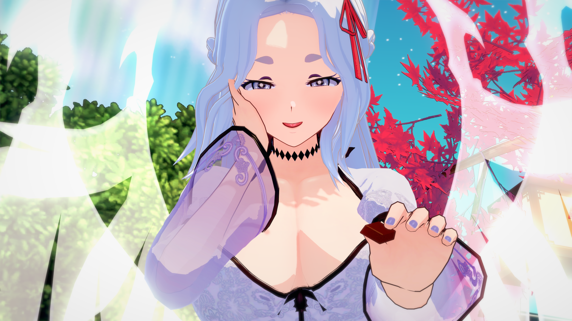 Goddesses’ Whim