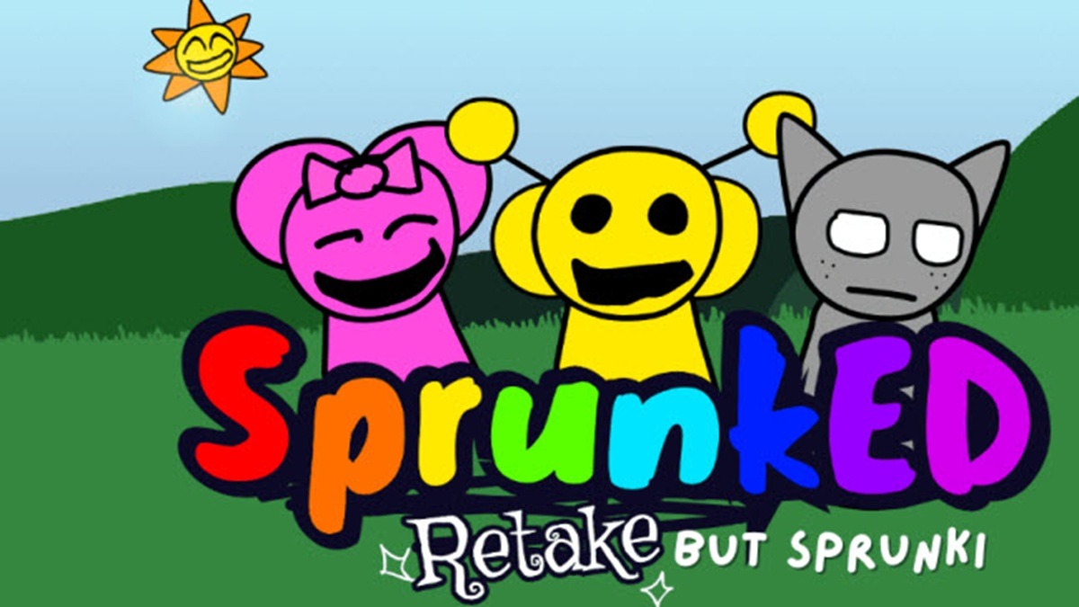 Sprunki Retake