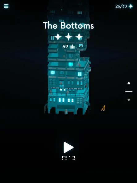 Going Up Going Up