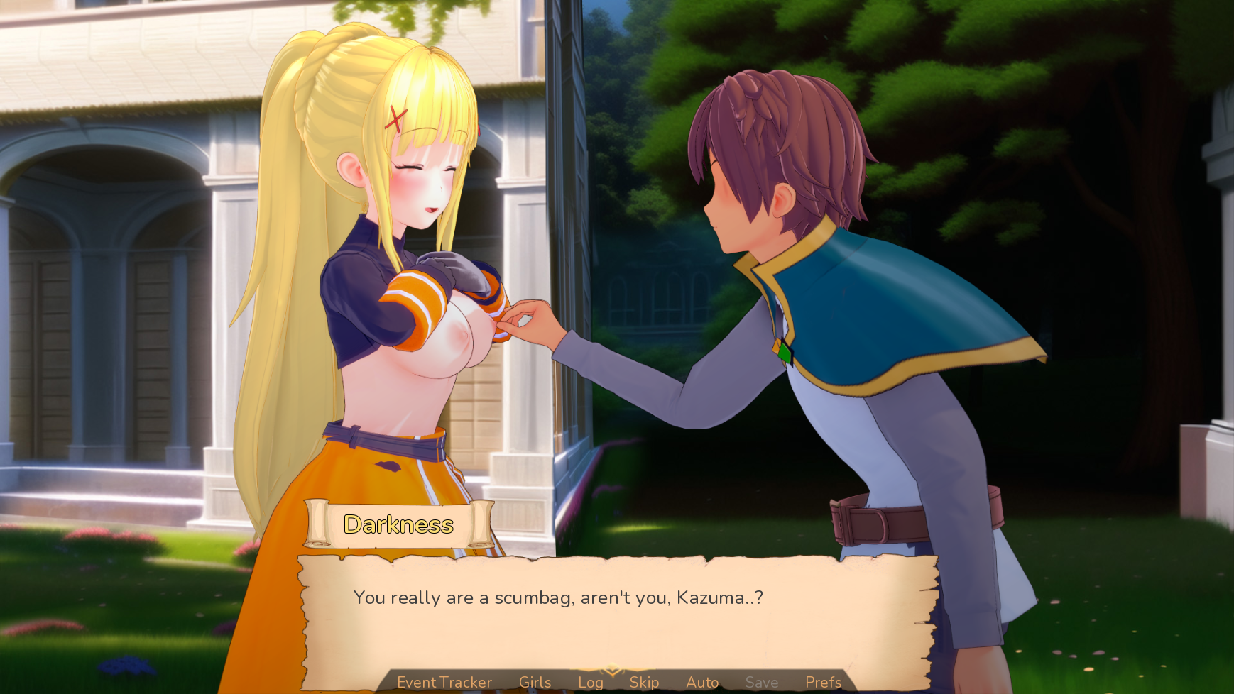 Adventurer Trainer