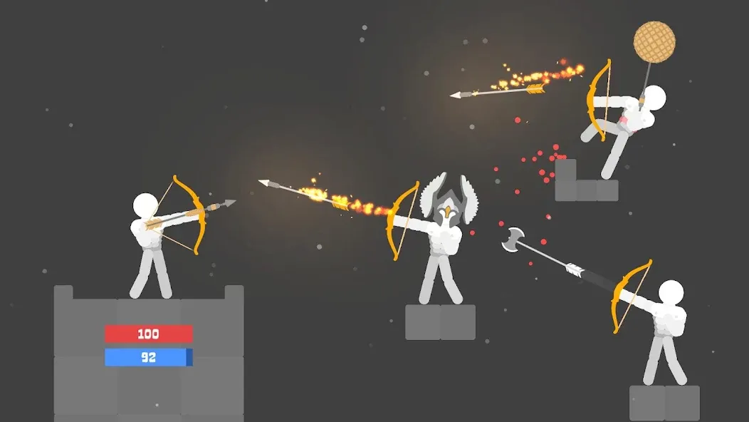 Ragdoll Archers