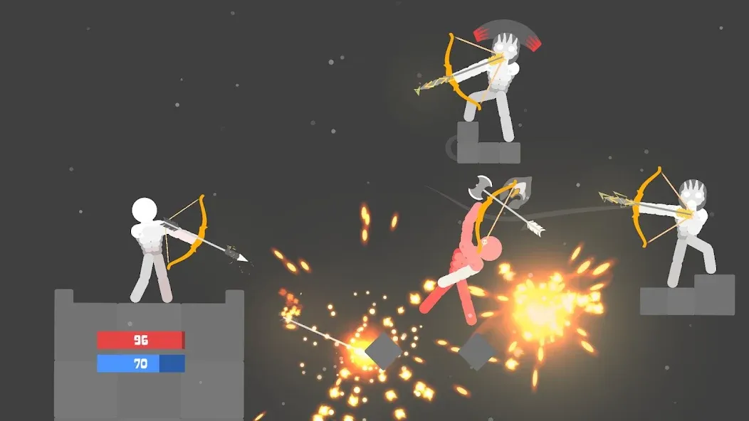 Ragdoll Archers