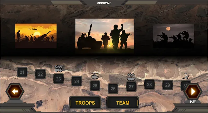 Warzone Commander Warzone Commander
