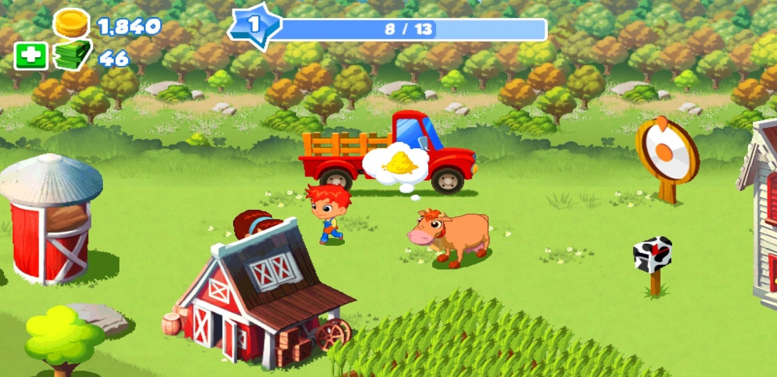 Green Farm 3