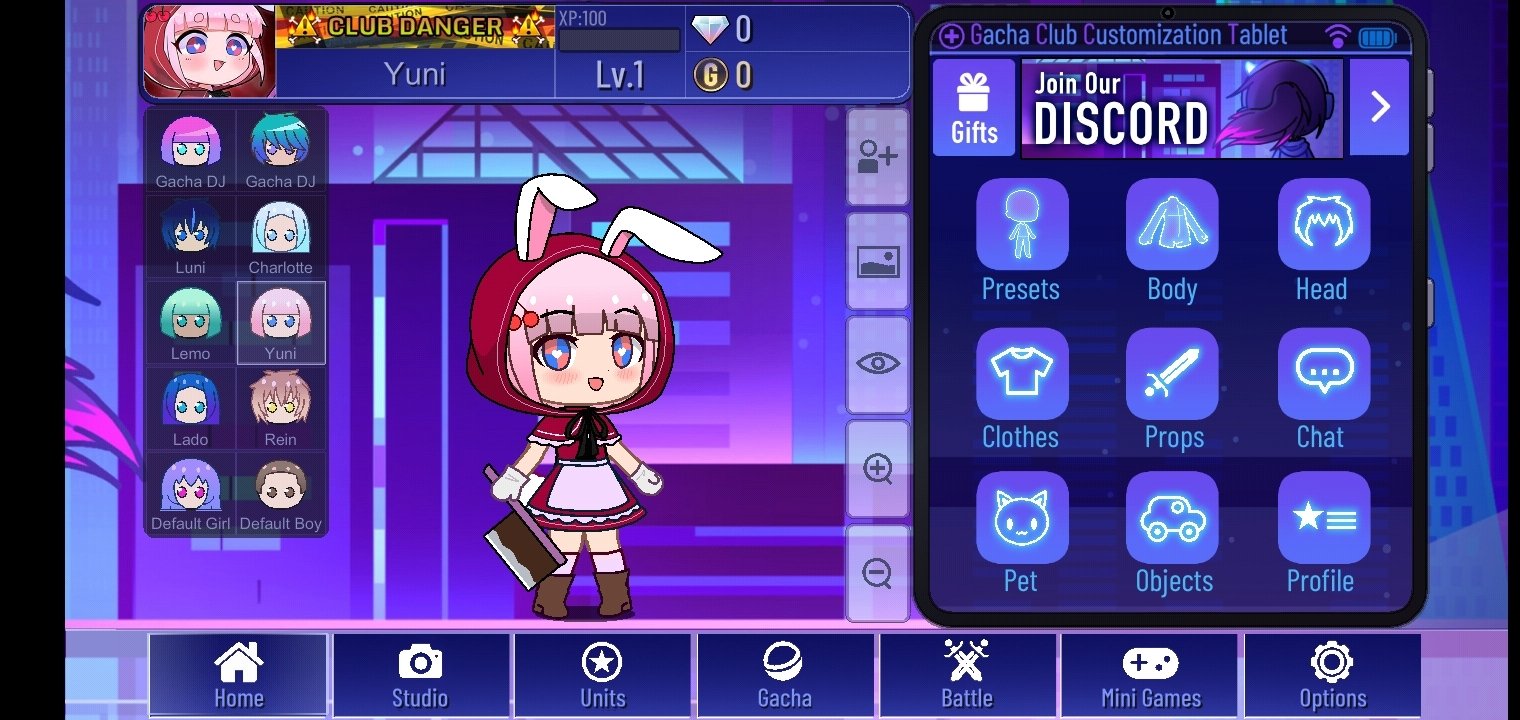Gacha Plus