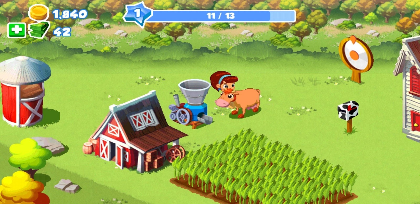 Green Farm 3