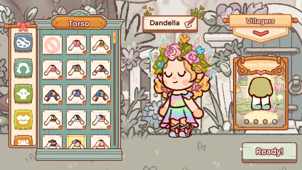 Fairy Village