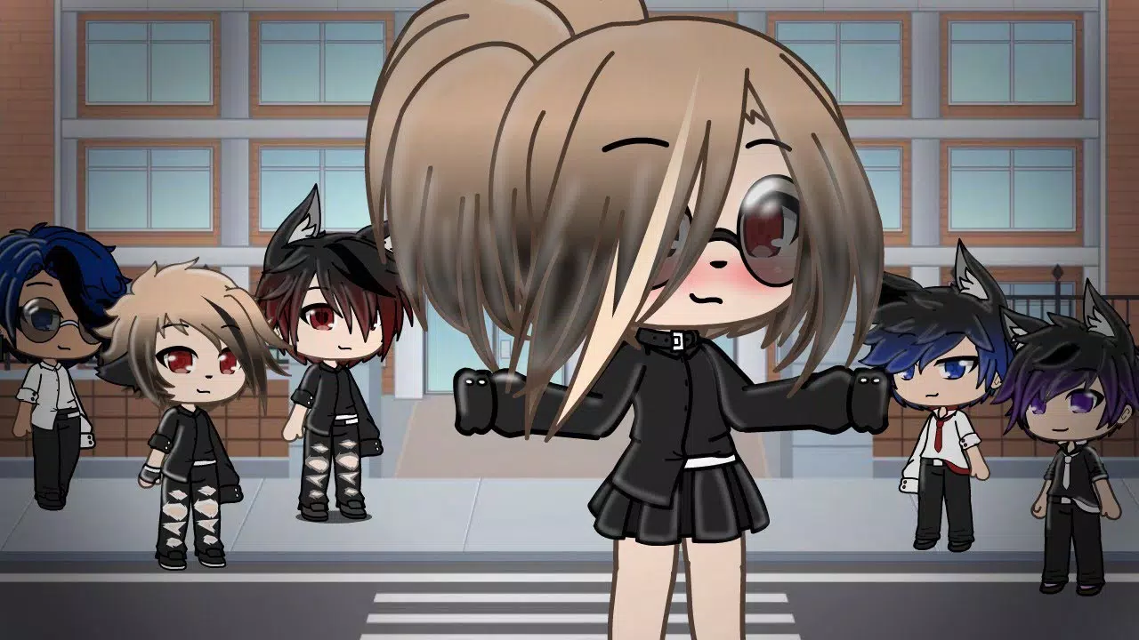 Gacha Sweet