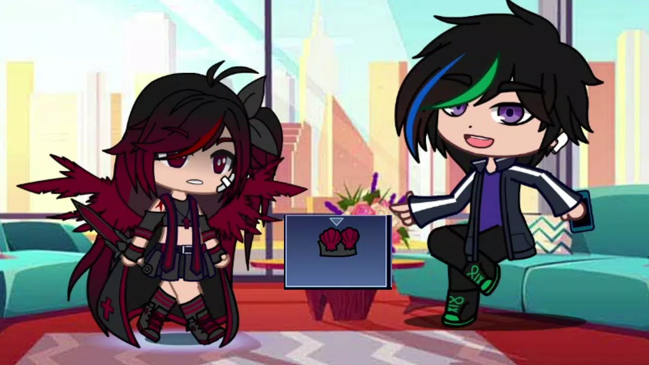 Gacha Sweet