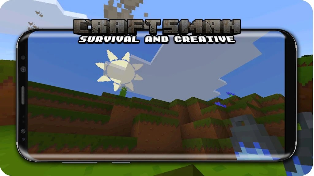 Craftsman Survival Creative