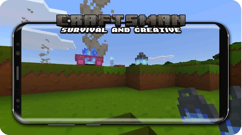 Craftsman Survival Creative Craftsman Survival Creative