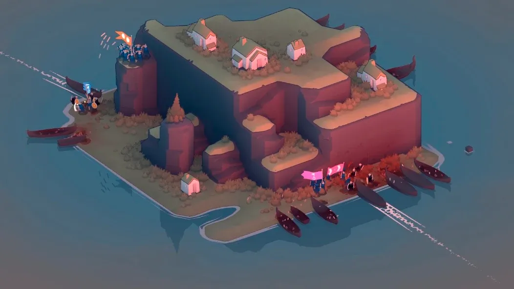 Bad North