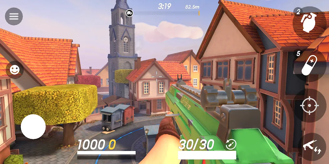 Guns of Boom