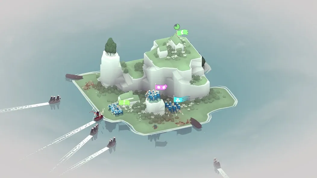Bad North