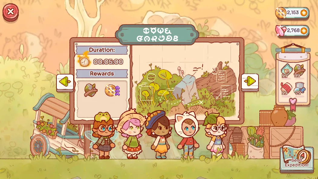 Fairy Village Fairy Village