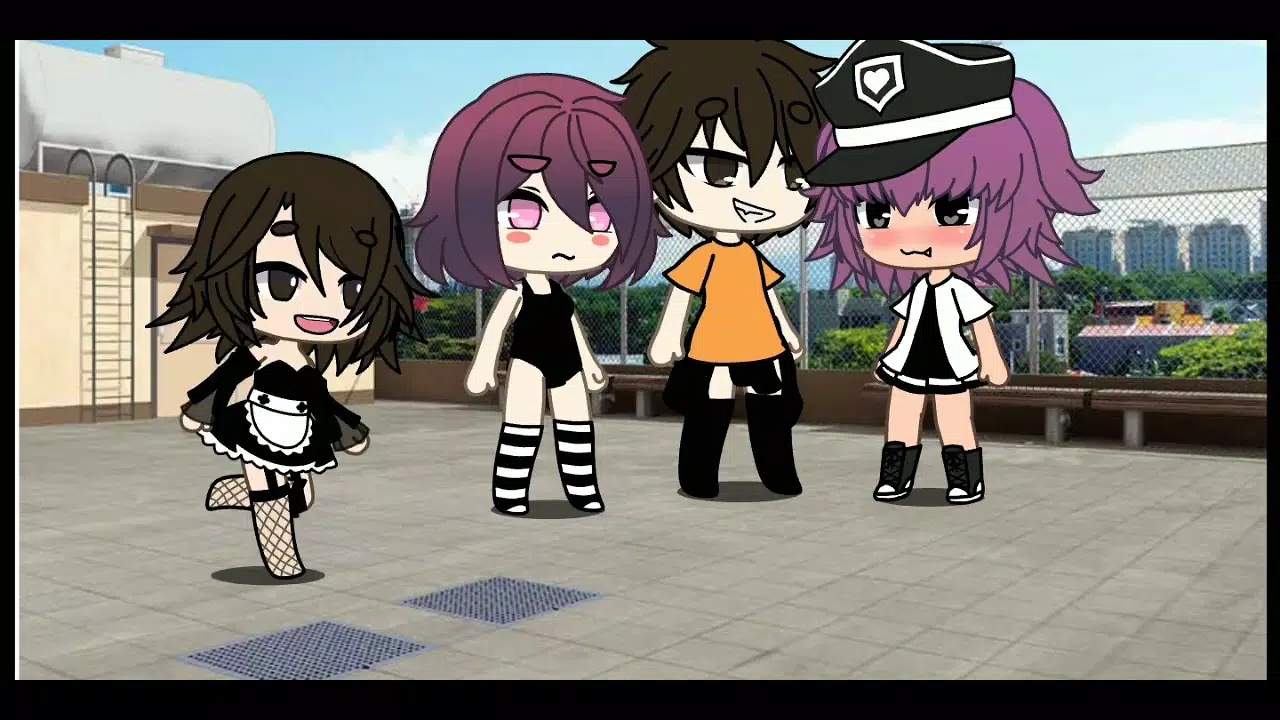 Gacha Sweet