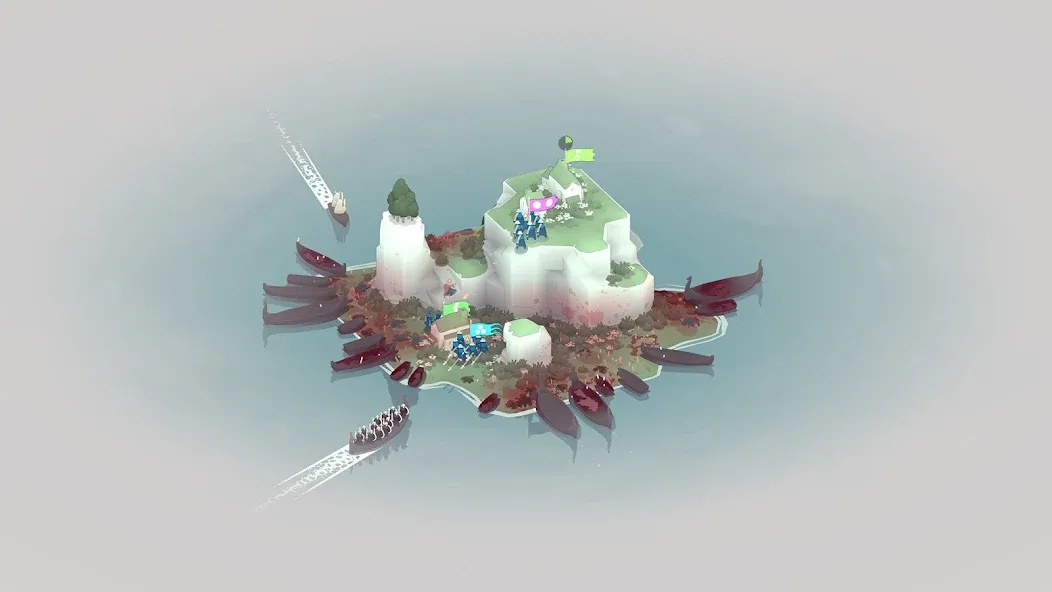 Bad North